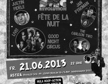 ELECTRO SWING REVOLUTION