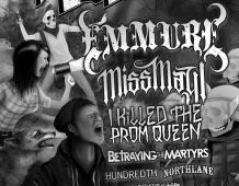 IMPERICON NEVER SAY DIE! TOUR 2013