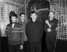 WHEN SAINTS GO MACHINE