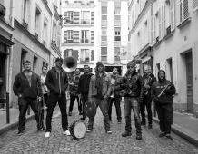 YOUNGBLOOD BRASS BAND