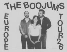 THE BOOJUMS