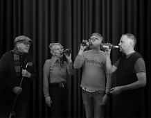 THOMAS SCHWEBEL spielt FEHLFARBEN