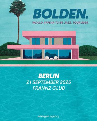 32041 BOL Bolden Tour Poster ART IG Posts Location Template Berlin