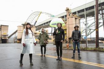 Dandy Warhols Press