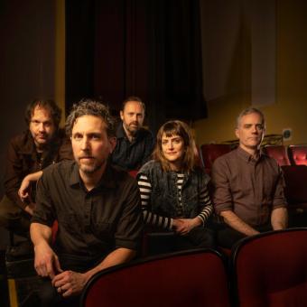 Great Lake Swimmers 2023 1080 x 1080