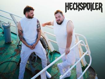 Heckspoiler