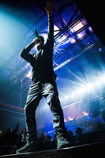 Kool Savas Live credits Richard Huth