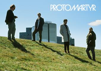 Protomartyr web