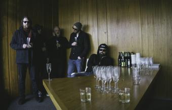 ULVER HOK BOARDROOM APRIL 2018