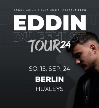eddin du fehlst tour stops 1
