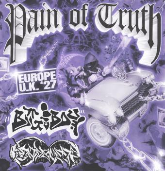 painoftruth artwork