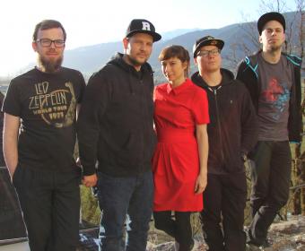FIVA und Band4 Rainer Maria Jilg