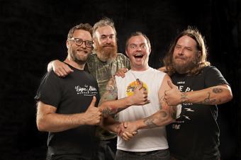 Red Fang Promo 5